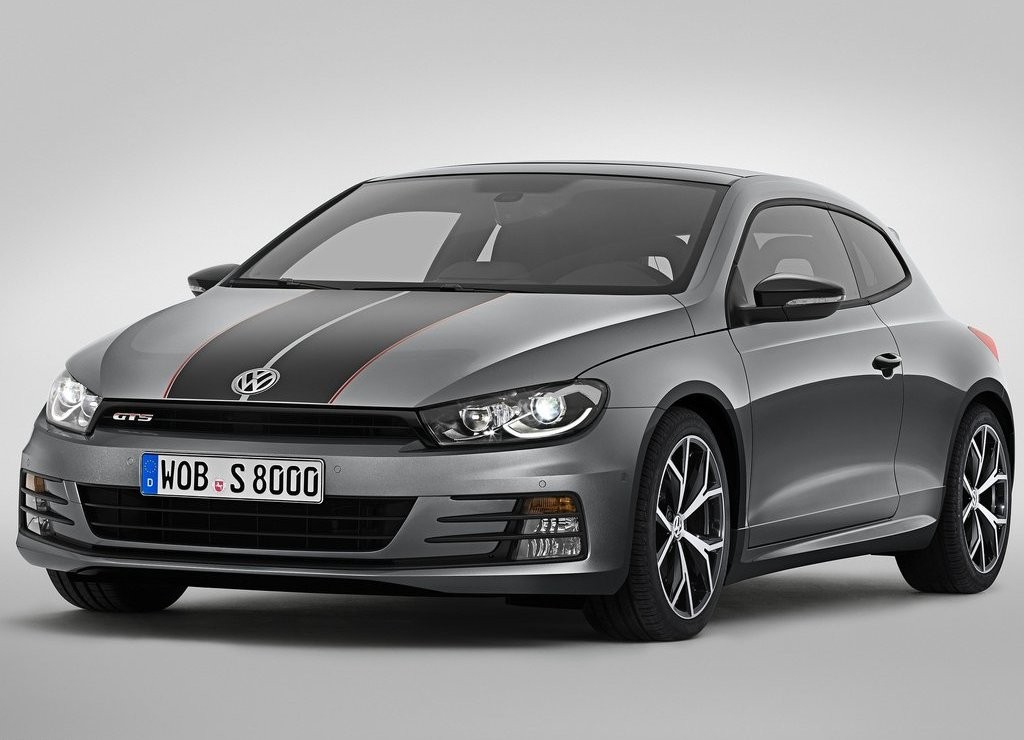 2016 - VOLKSWAGEN SCIROCCO GTS, foto 3