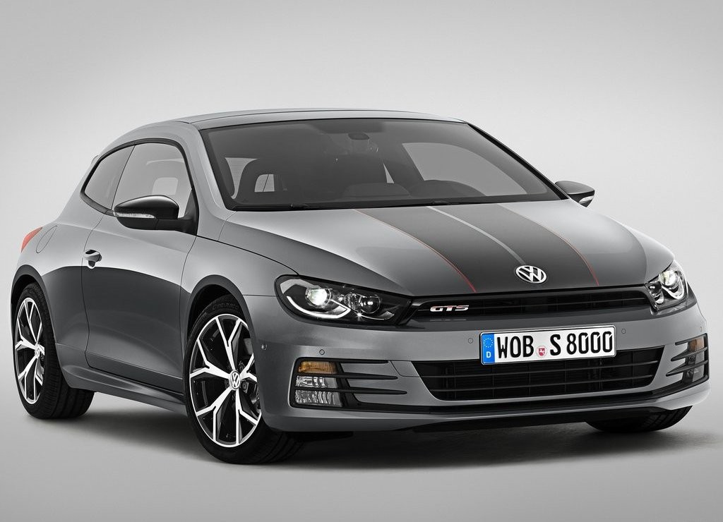 2016 - VOLKSWAGEN SCIROCCO GTS, foto 1