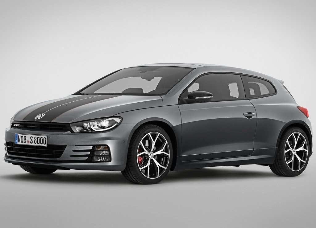 2016 - VOLKSWAGEN SCIROCCO GTS, foto 2