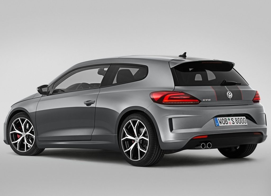 2016 - VOLKSWAGEN SCIROCCO GTS, foto 4