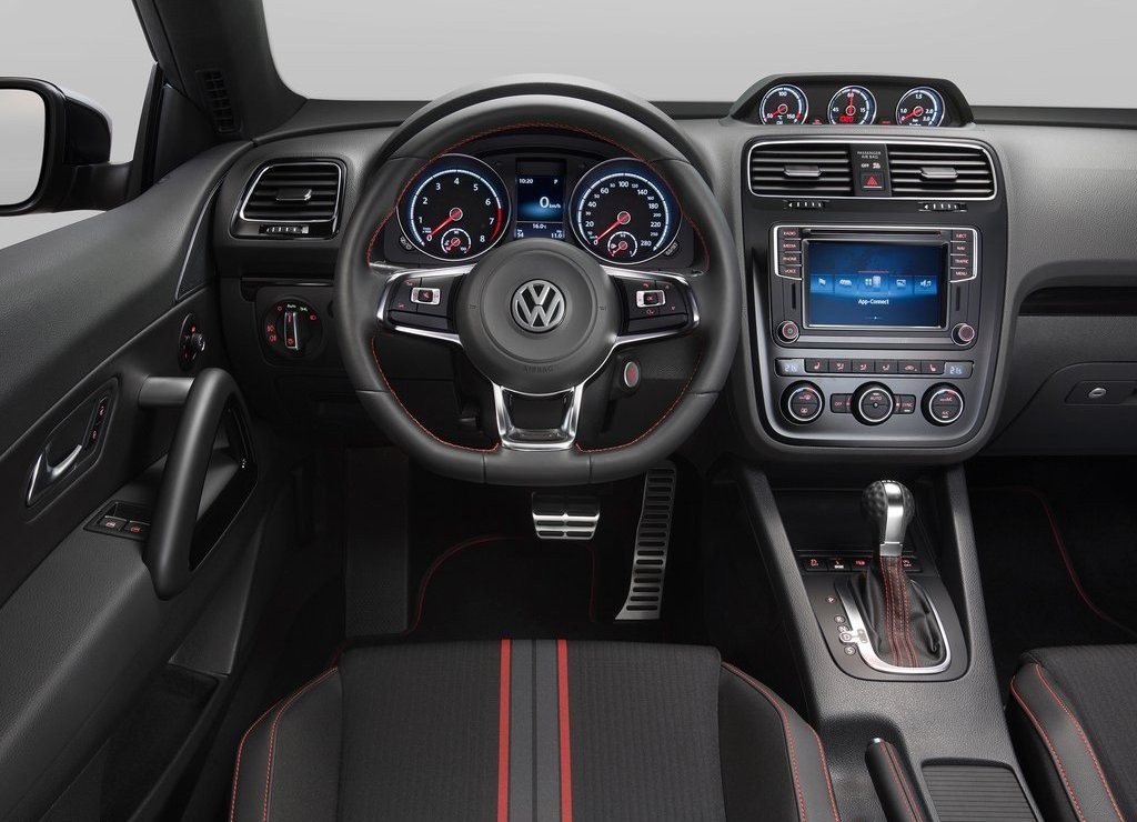 2016 - VOLKSWAGEN SCIROCCO GTS, foto 5