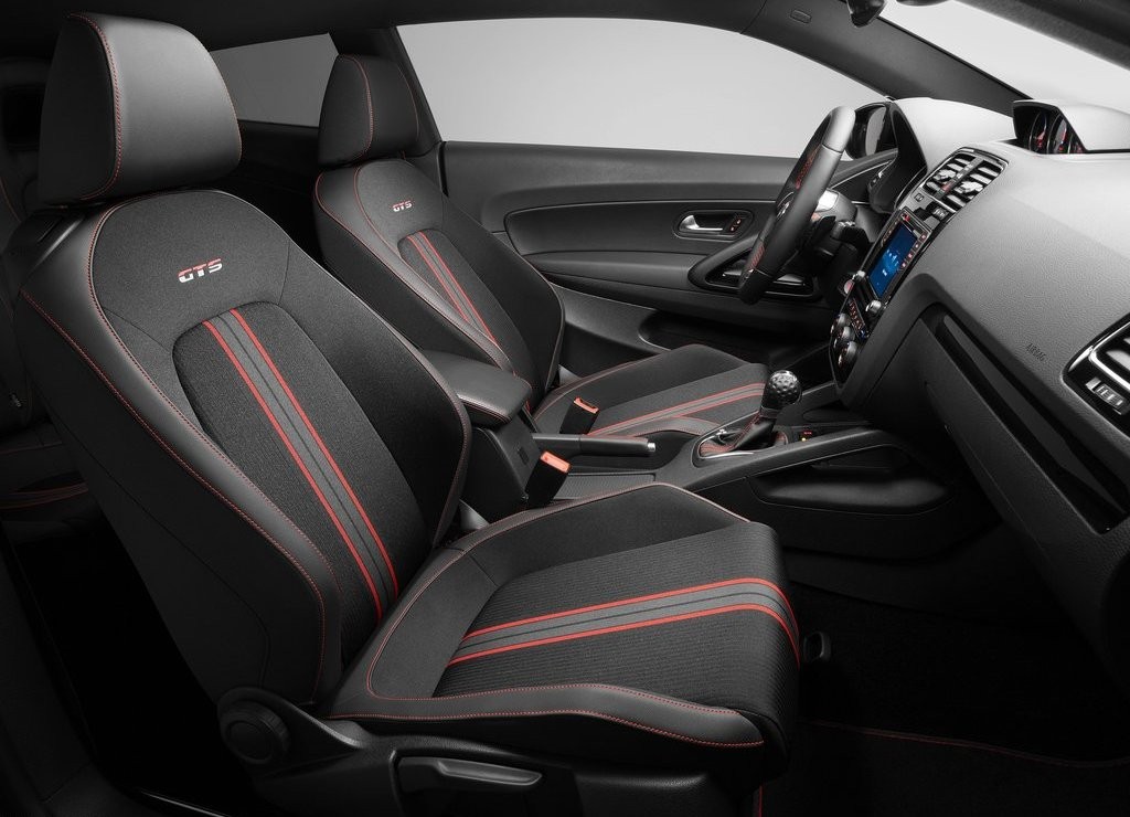 2016 - VOLKSWAGEN SCIROCCO GTS, foto 6