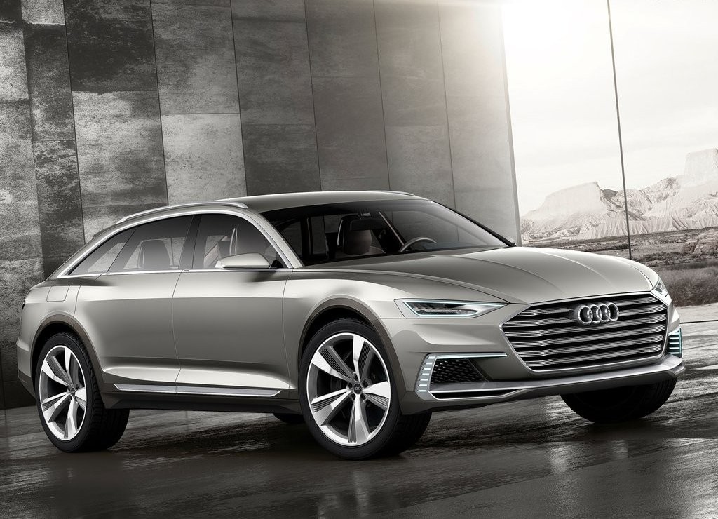 2015 - AUDI PROLOGUE ALLROAD CONCEPT, foto 3