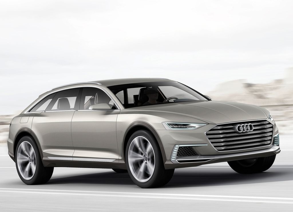 2015 - AUDI PROLOGUE ALLROAD CONCEPT, foto 5