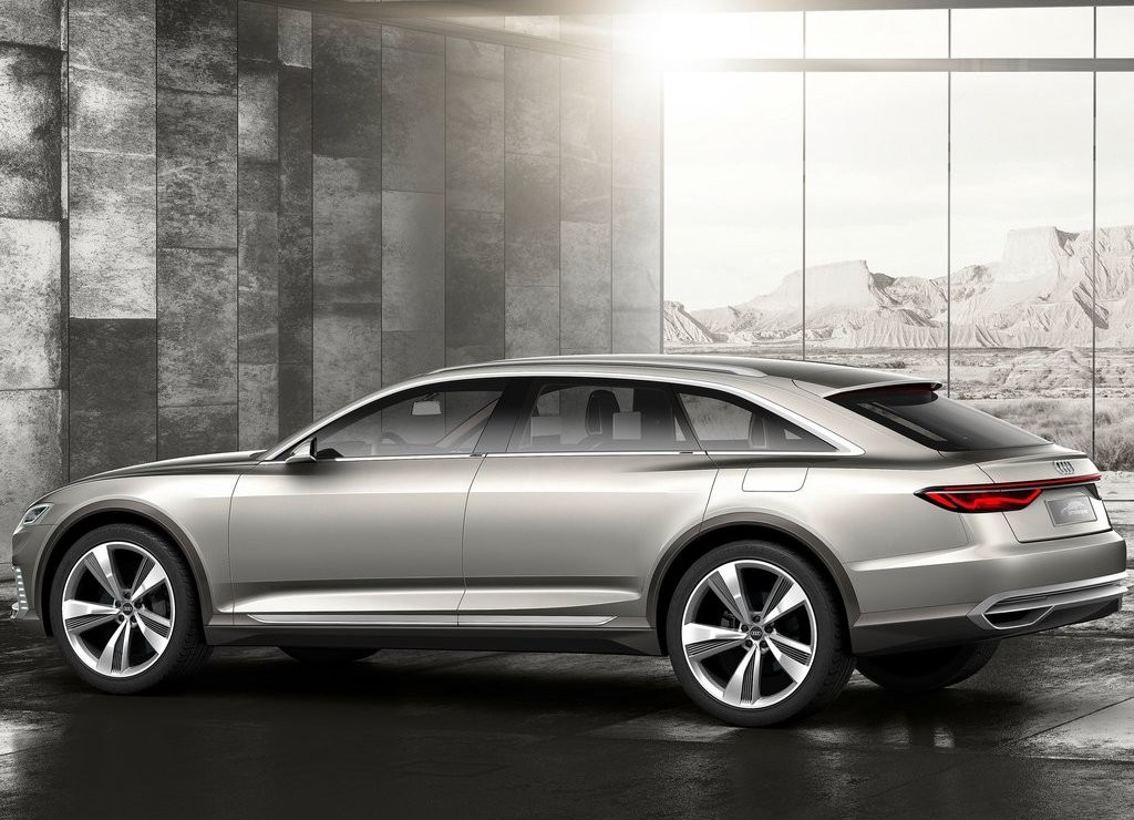 2015 - AUDI PROLOGUE ALLROAD CONCEPT, foto 14
