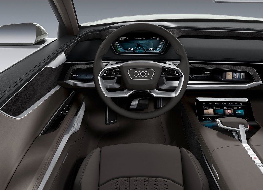 2015 - AUDI PROLOGUE ALLROAD CONCEPT, foto 16