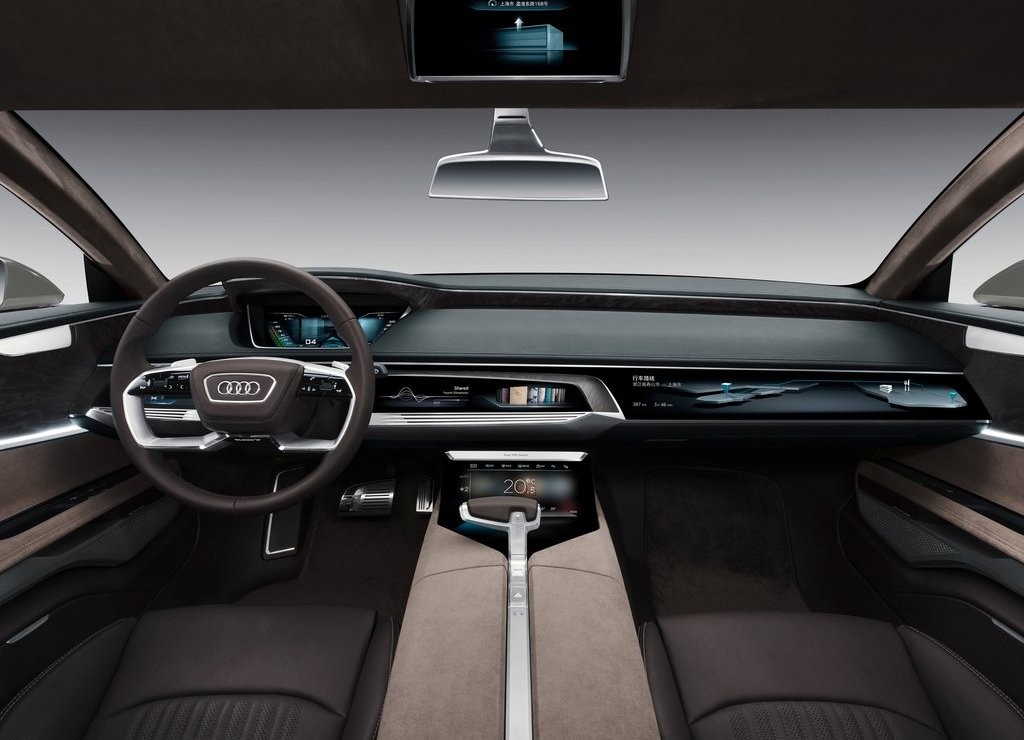 2015 - AUDI PROLOGUE ALLROAD CONCEPT, foto 18