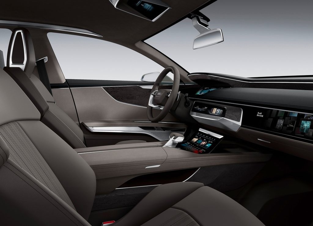2015 - AUDI PROLOGUE ALLROAD CONCEPT, foto 21