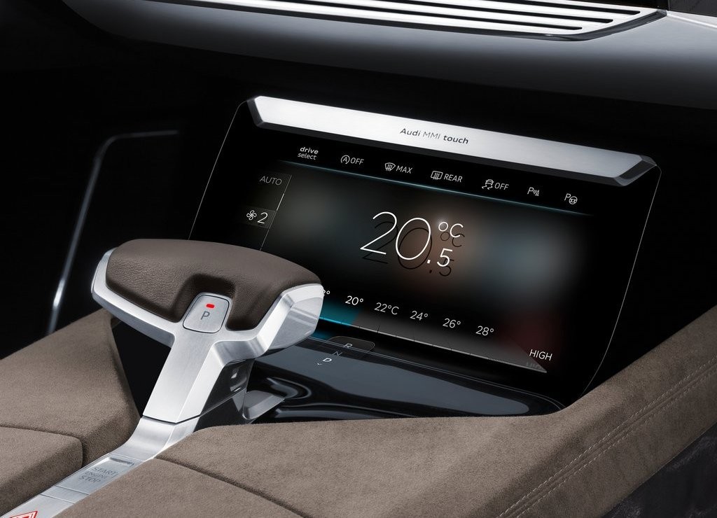 2015 - AUDI PROLOGUE ALLROAD CONCEPT, foto 24