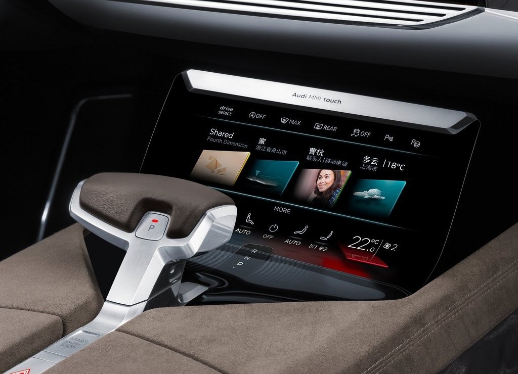2015 - AUDI PROLOGUE ALLROAD CONCEPT, foto 25