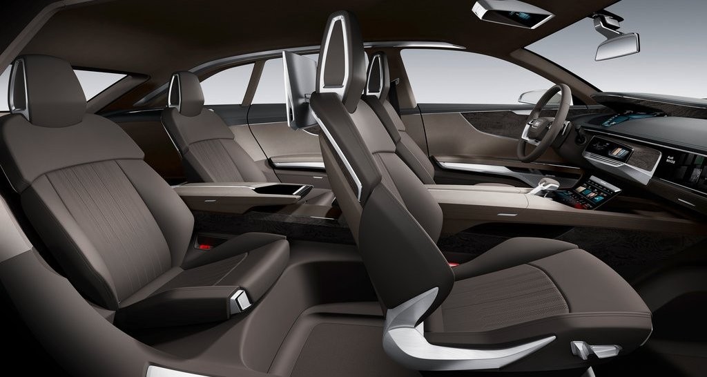 2015 - AUDI PROLOGUE ALLROAD CONCEPT, foto 29
