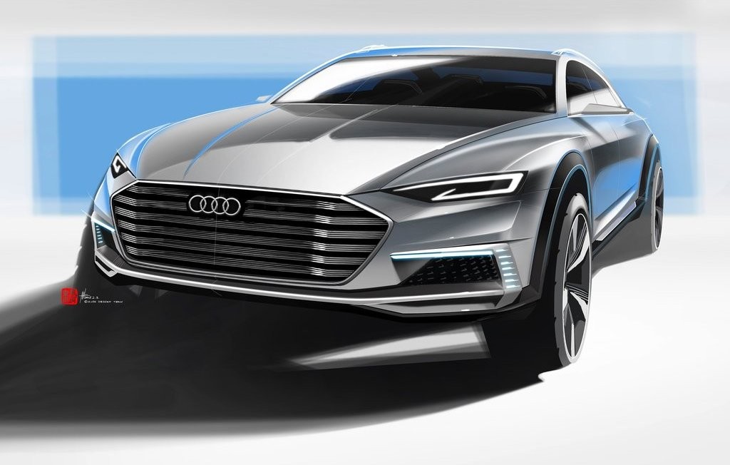 2015 - AUDI PROLOGUE ALLROAD CONCEPT, foto 31