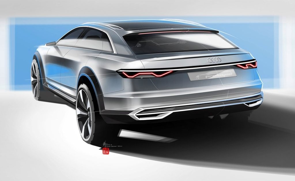 2015 - AUDI PROLOGUE ALLROAD CONCEPT, foto 33
