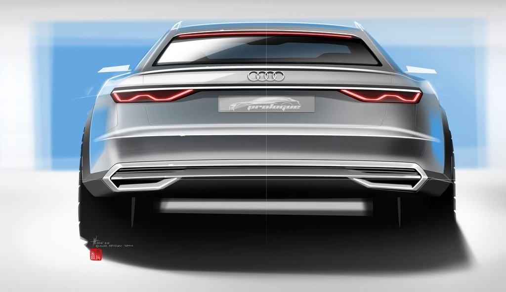 2015 - AUDI PROLOGUE ALLROAD CONCEPT, foto 35