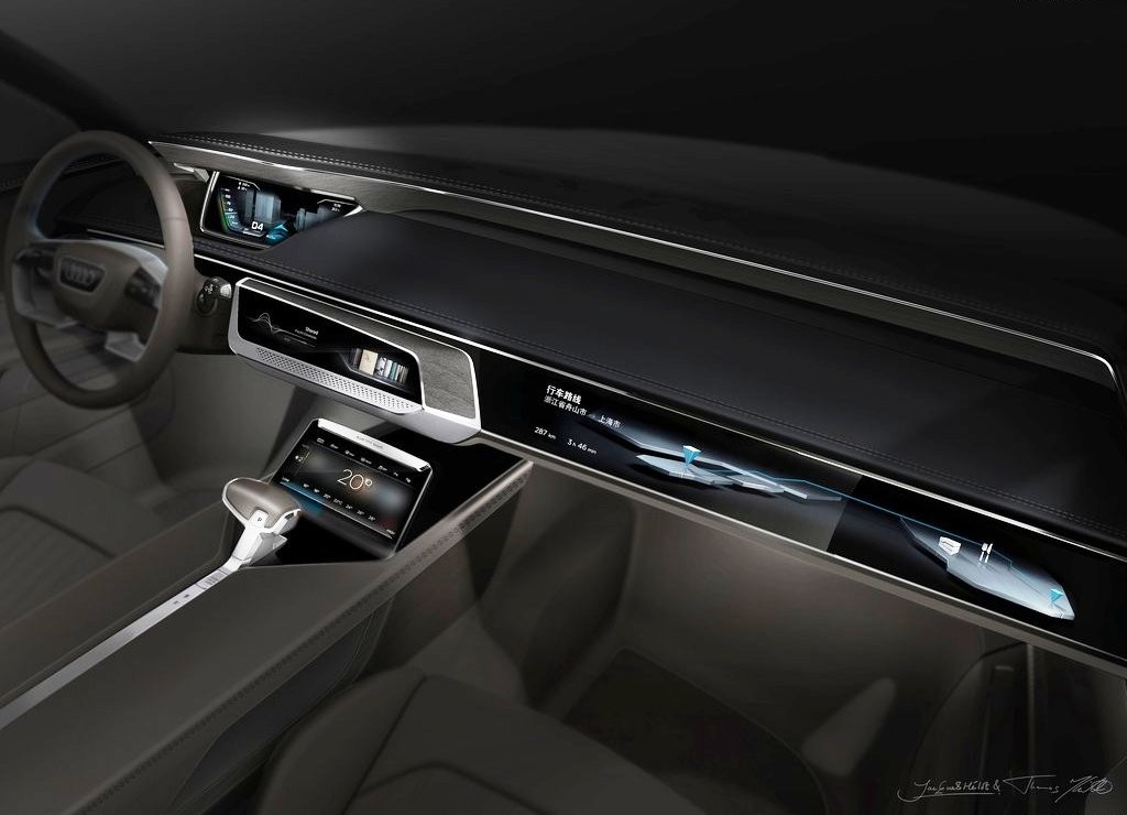 2015 - AUDI PROLOGUE ALLROAD CONCEPT, foto 36