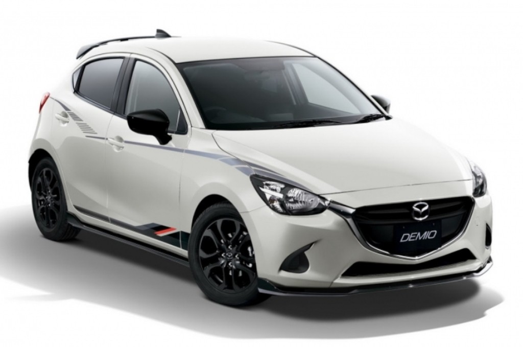 2015 - MAZDA2 RACING CONCEPT, foto 1