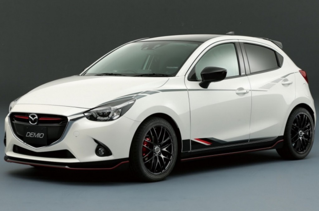 2015 - MAZDA2 RACING CONCEPT, foto 2