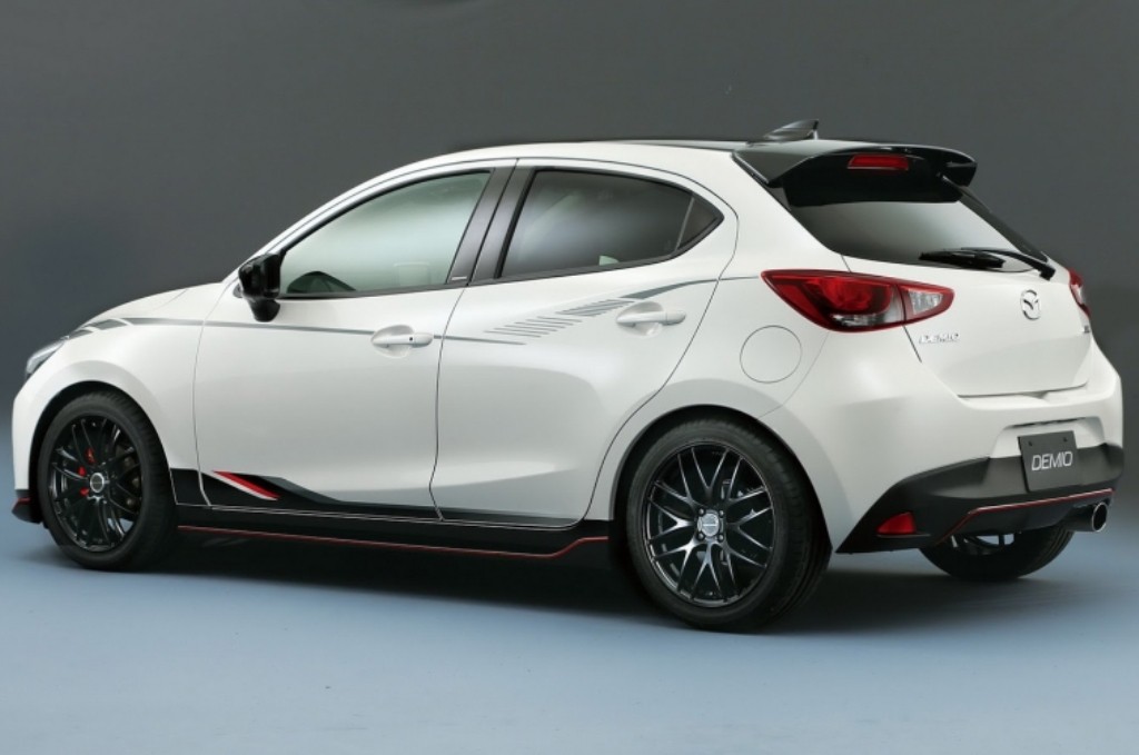 2015 - MAZDA2 RACING CONCEPT, foto 3