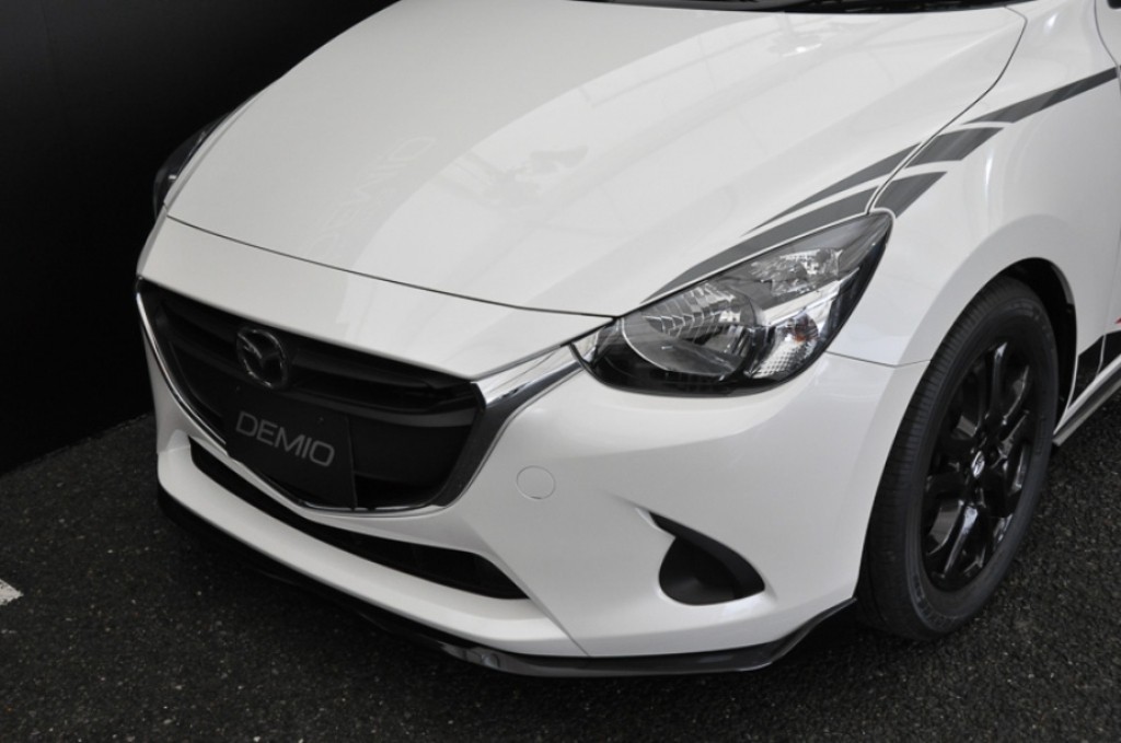 2015 - MAZDA2 RACING CONCEPT, foto 4