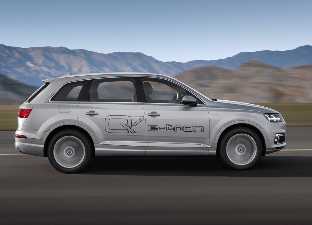 2017 - AUDI Q7 E-TRON 2.0 TFSI QUATTRO, foto 8