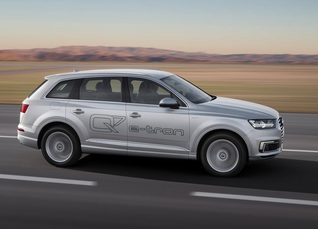 2017 - AUDI Q7 E-TRON 2.0 TFSI QUATTRO, foto 9
