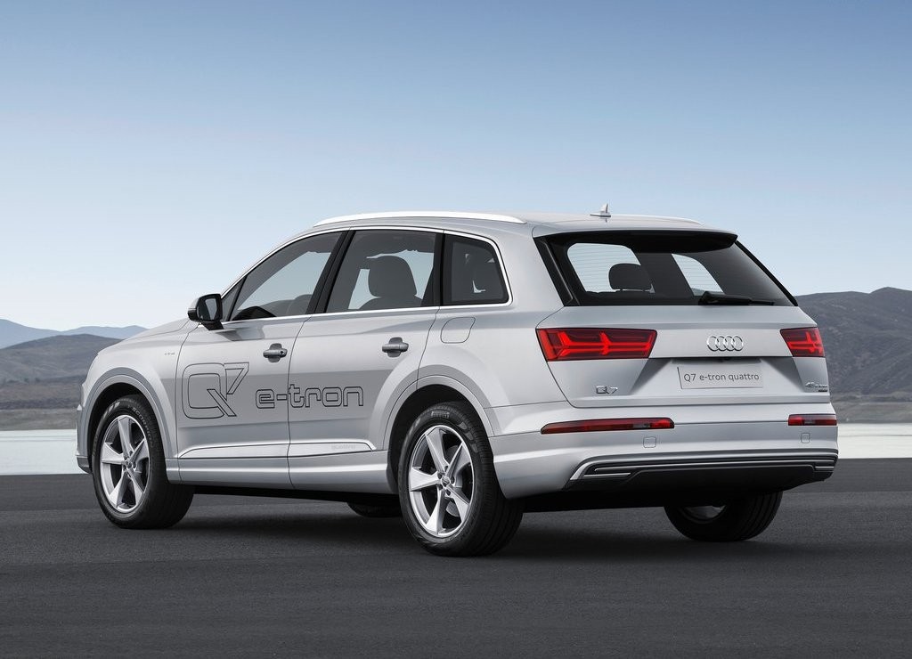 2017 - AUDI Q7 E-TRON 2.0 TFSI QUATTRO, foto 10