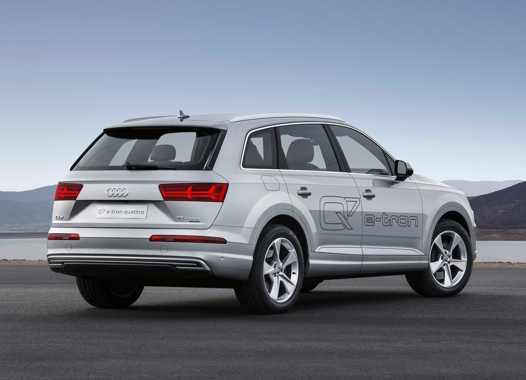 2017 - AUDI Q7 E-TRON 2.0 TFSI QUATTRO, foto 12