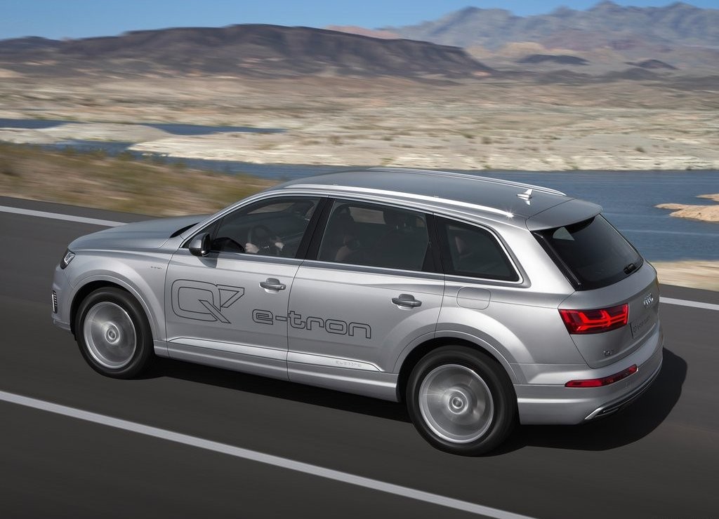 2017 - AUDI Q7 E-TRON 2.0 TFSI QUATTRO, foto 15