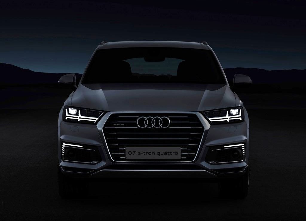 2017 - AUDI Q7 E-TRON 2.0 TFSI QUATTRO, foto 16