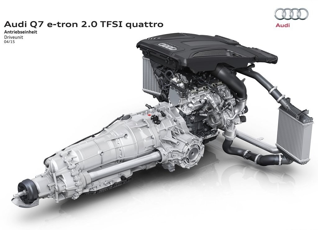 2017 - AUDI Q7 E-TRON 2.0 TFSI QUATTRO, foto 26