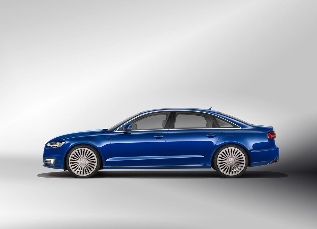 2017 - AUDI A6 L E-TRON PLUG-IN HYBRID, foto 2
