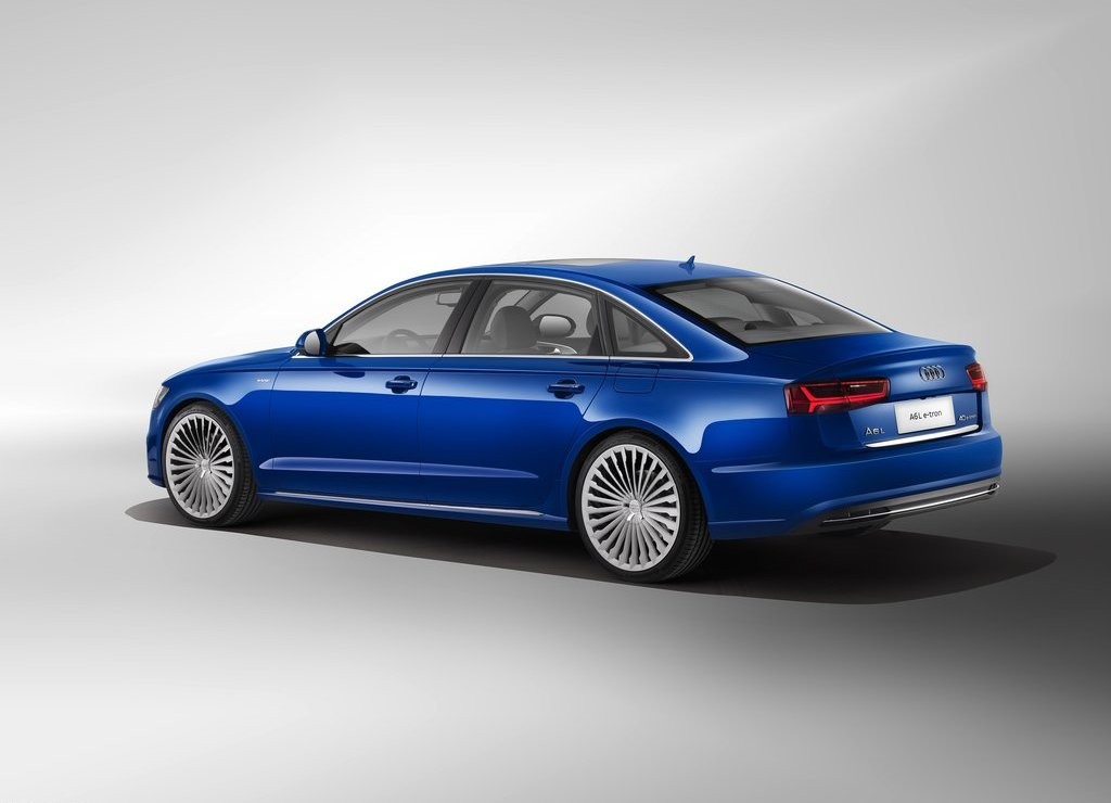 2017 - AUDI A6 L E-TRON PLUG-IN HYBRID, foto 3