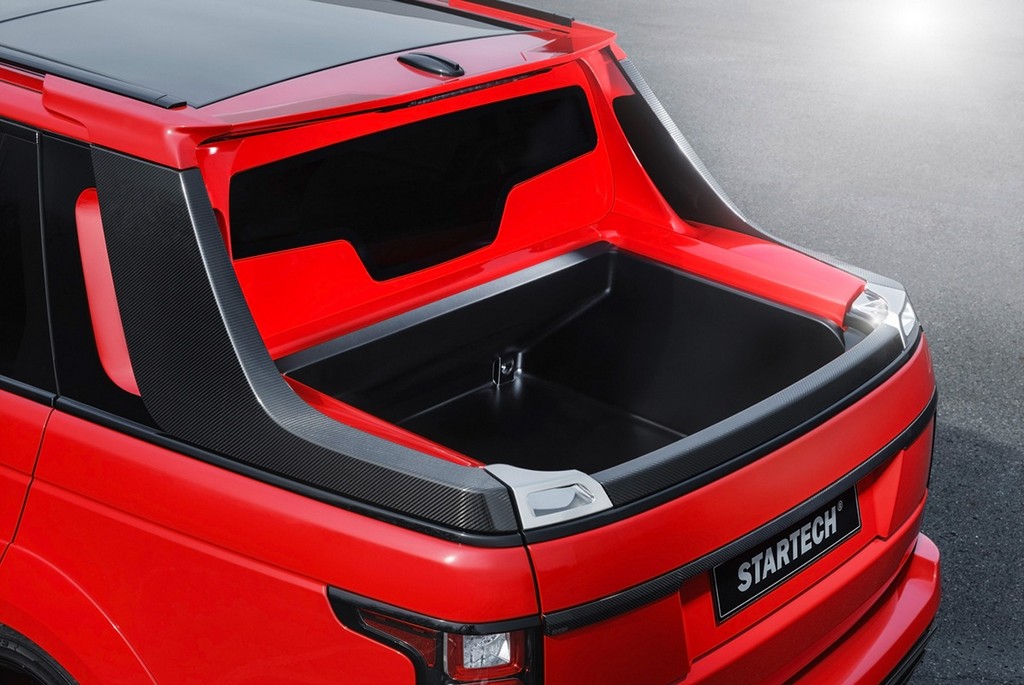 2015 - RANGE ROVER PICK-UP BY STARTECH, foto 4
