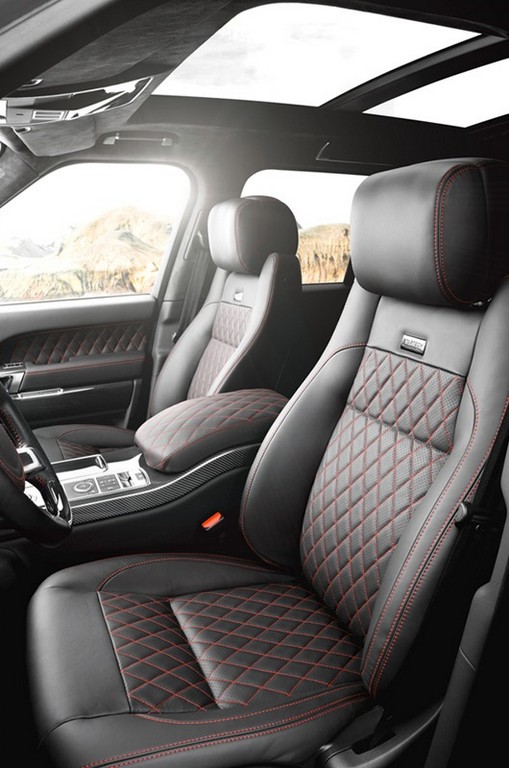 2015 - RANGE ROVER PICK-UP BY STARTECH, foto 7