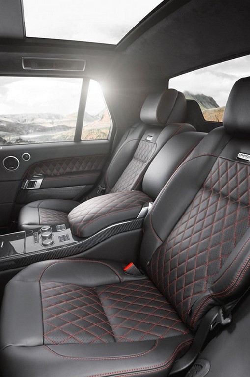 2015 - RANGE ROVER PICK-UP BY STARTECH, foto 8