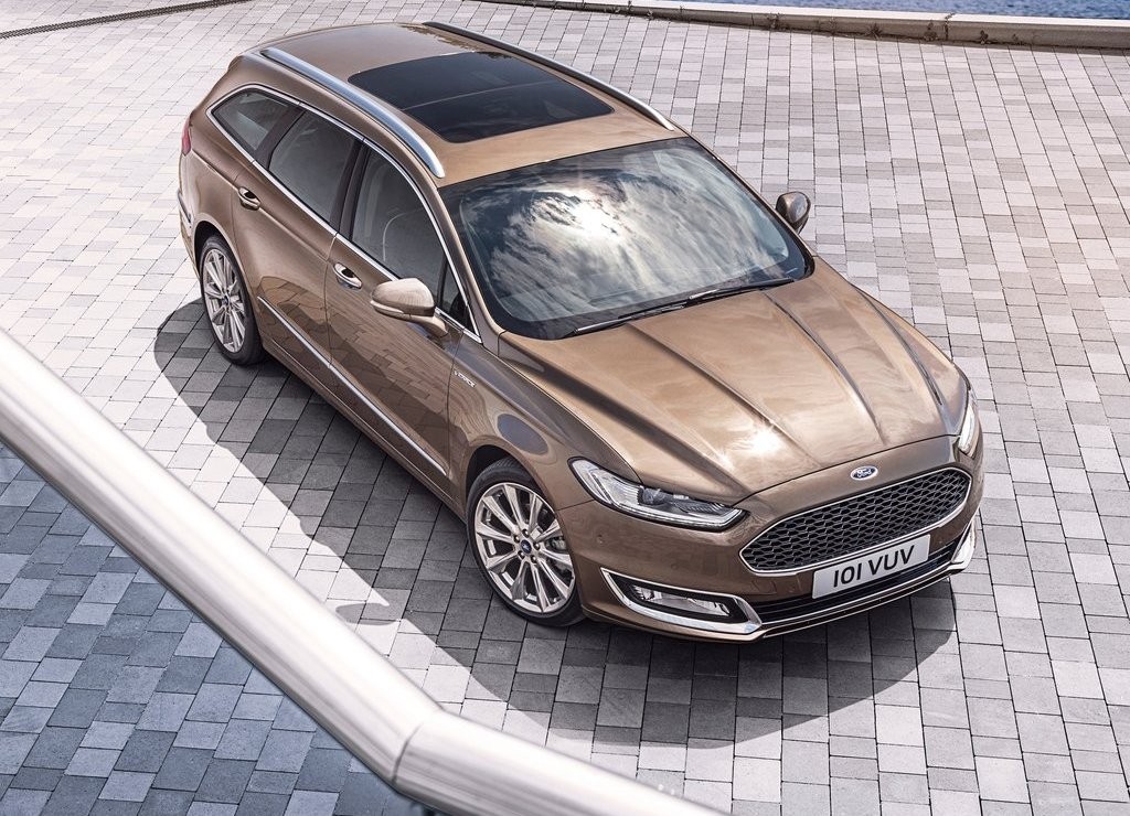2015 - FORD VIGNALE MONDEO, foto 1
