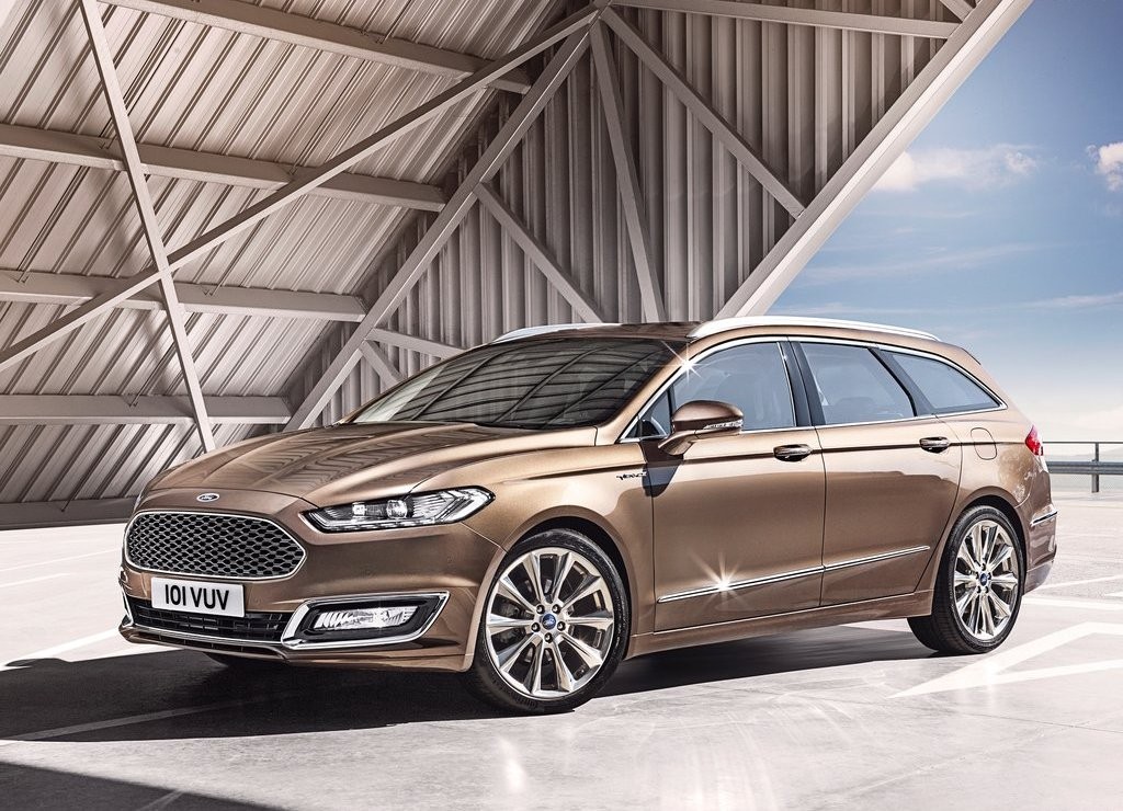 2015 - FORD VIGNALE MONDEO, foto 2