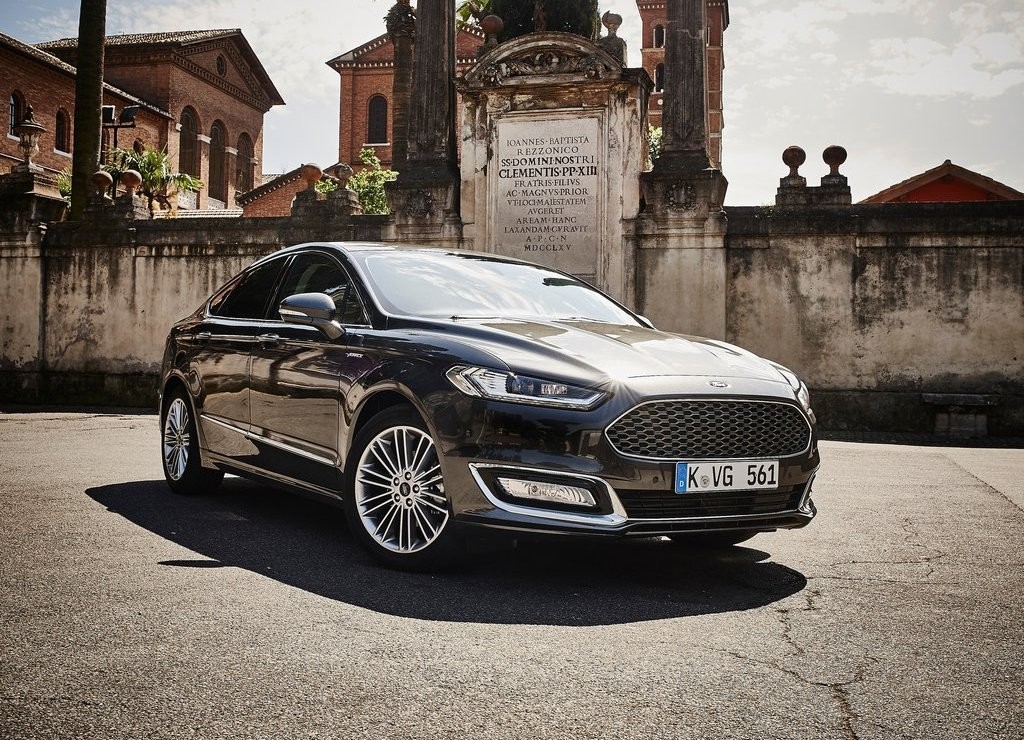2015 - FORD VIGNALE MONDEO, foto 3