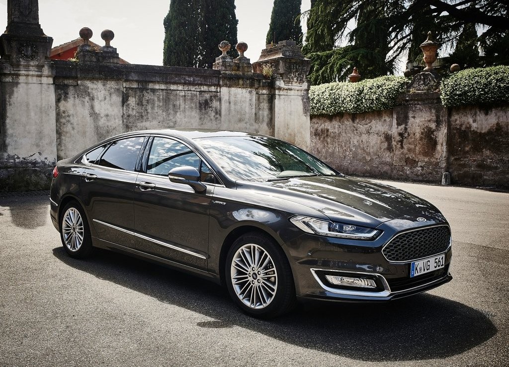 2015 - FORD VIGNALE MONDEO, foto 4