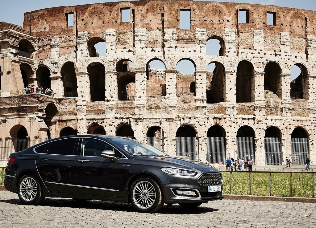 2015 - FORD VIGNALE MONDEO, foto 5