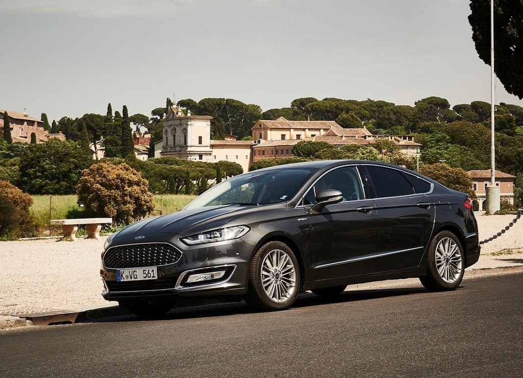 2015 - FORD VIGNALE MONDEO, foto 6