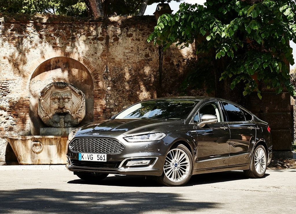2015 - FORD VIGNALE MONDEO, foto 7