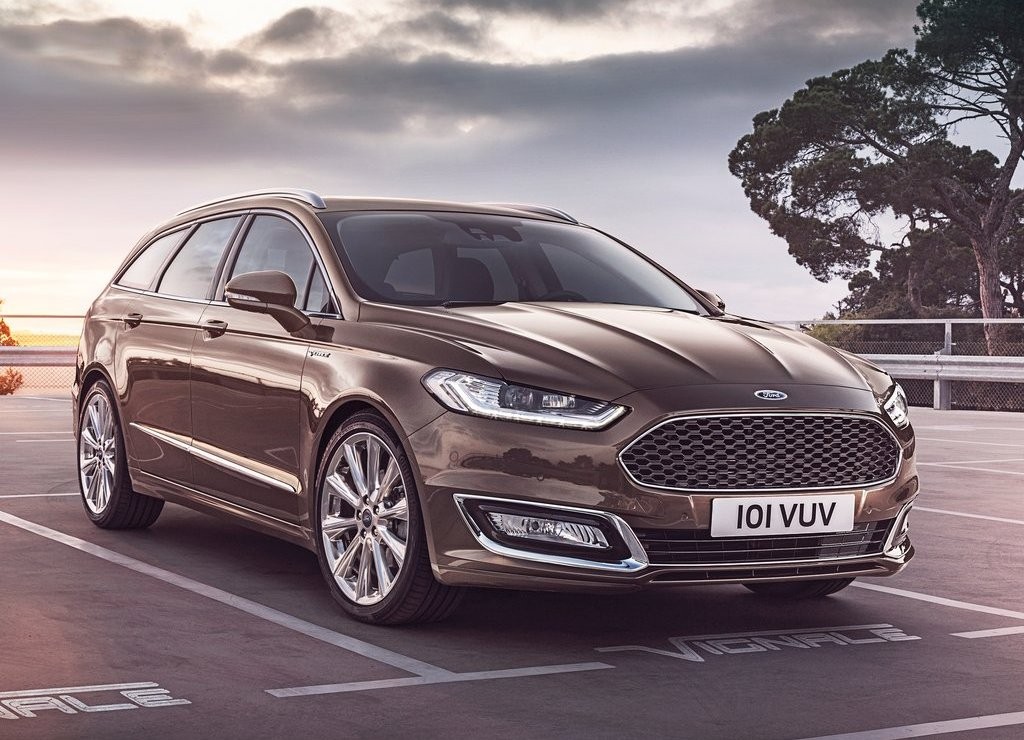 2015 - FORD VIGNALE MONDEO, foto 8