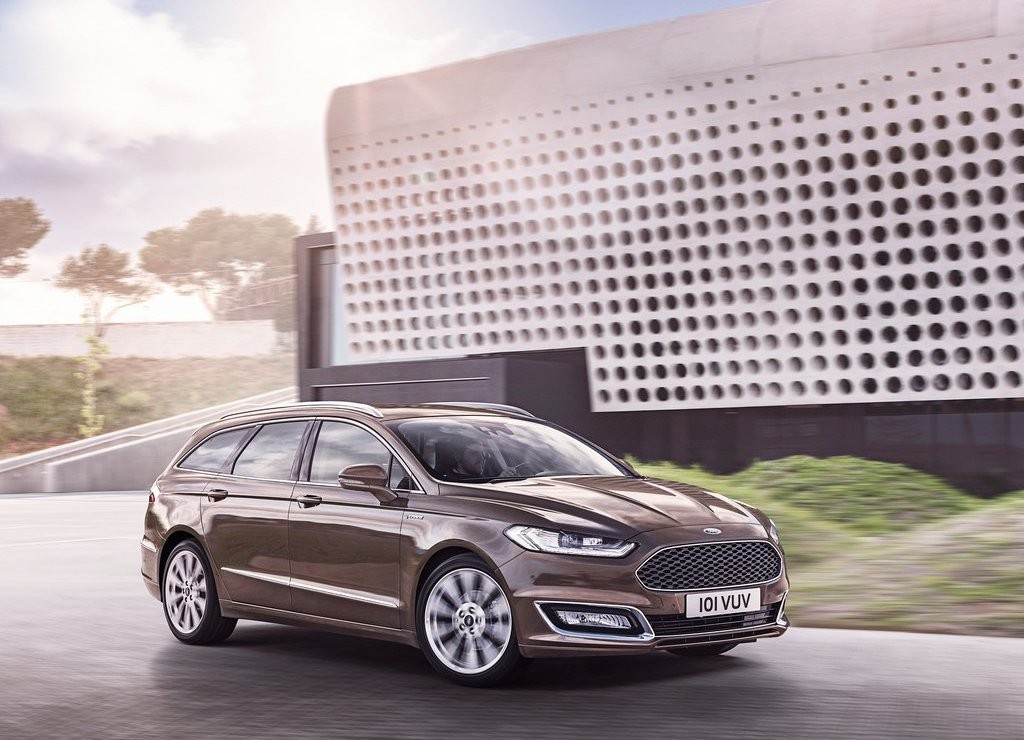 2015 - FORD VIGNALE MONDEO, foto 9