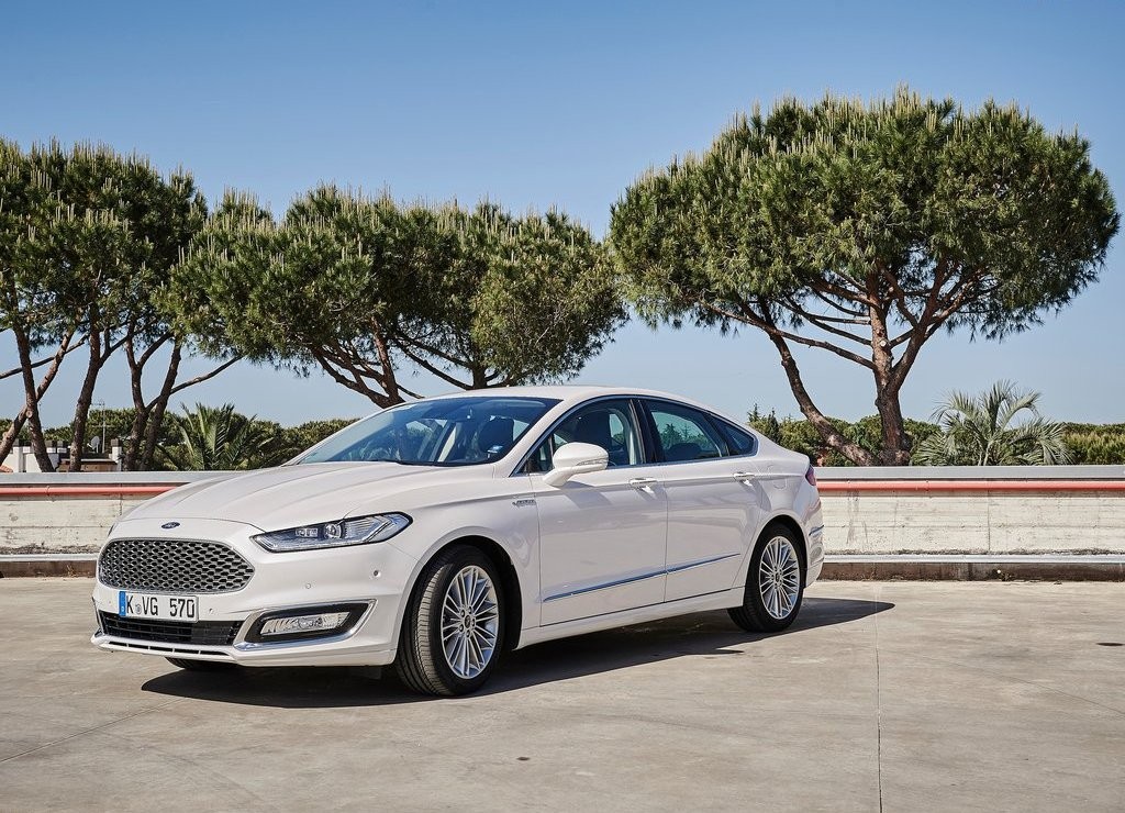 2015 - FORD VIGNALE MONDEO, foto 10