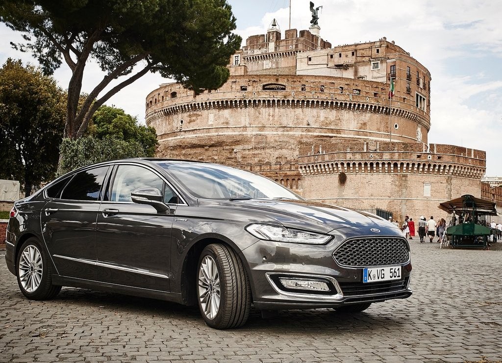 2015 - FORD VIGNALE MONDEO, foto 11