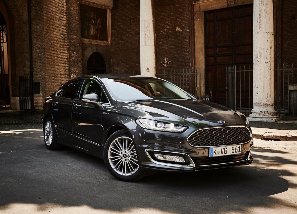 2015 - FORD VIGNALE MONDEO, foto 12