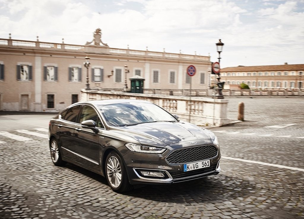 2015 - FORD VIGNALE MONDEO, foto 13