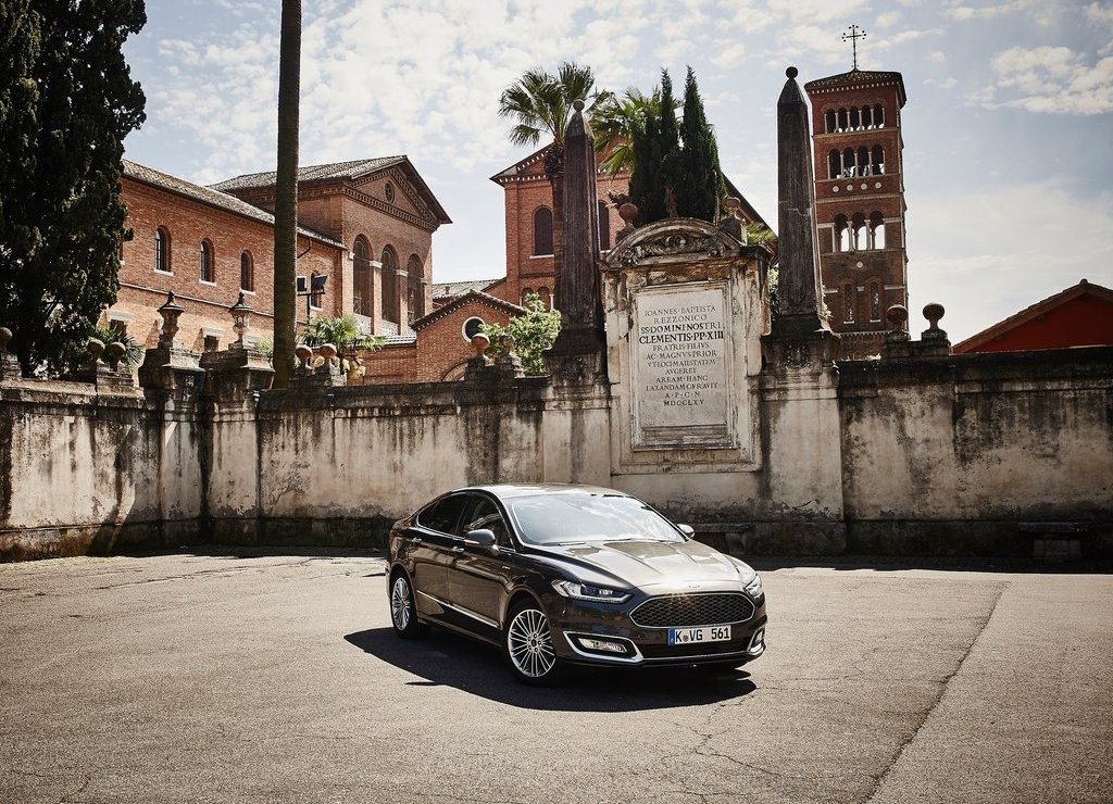 2015 - FORD VIGNALE MONDEO, foto 14