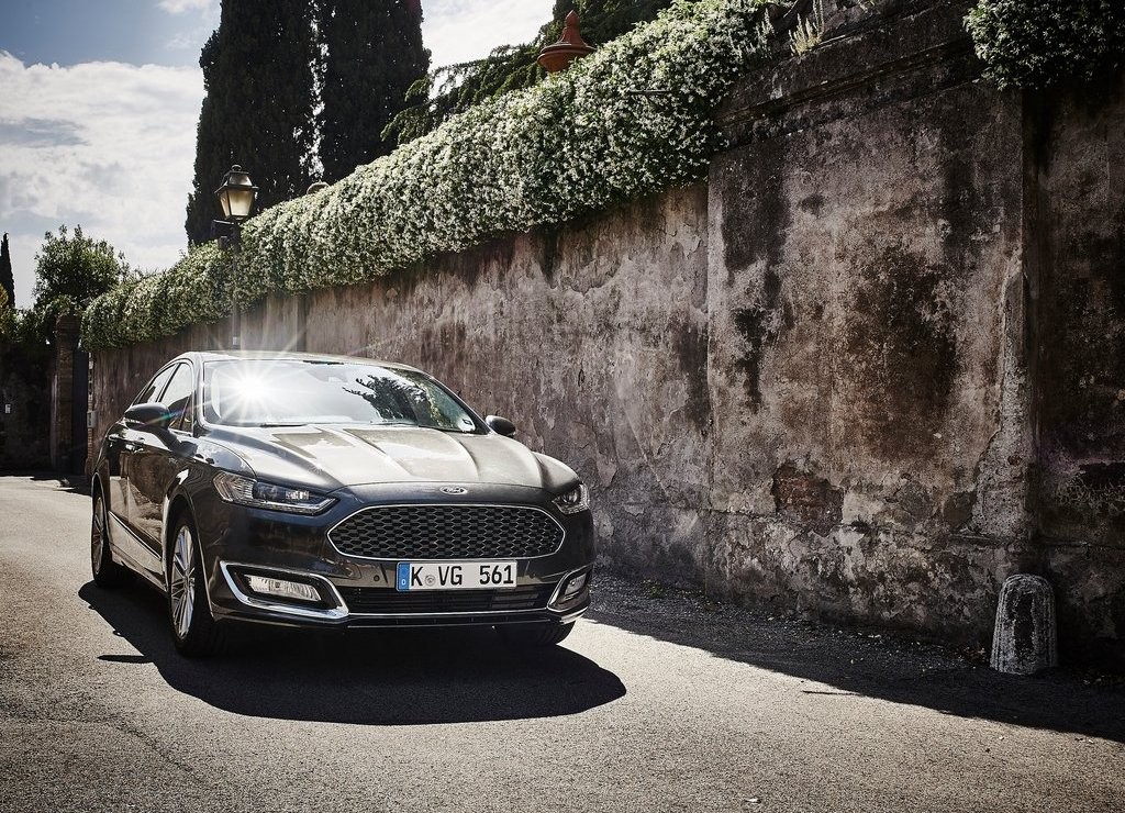 2015 - FORD VIGNALE MONDEO, foto 15